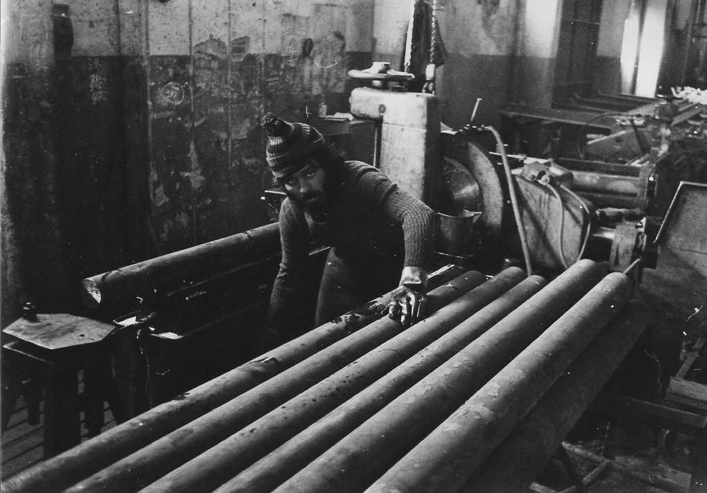    in officina